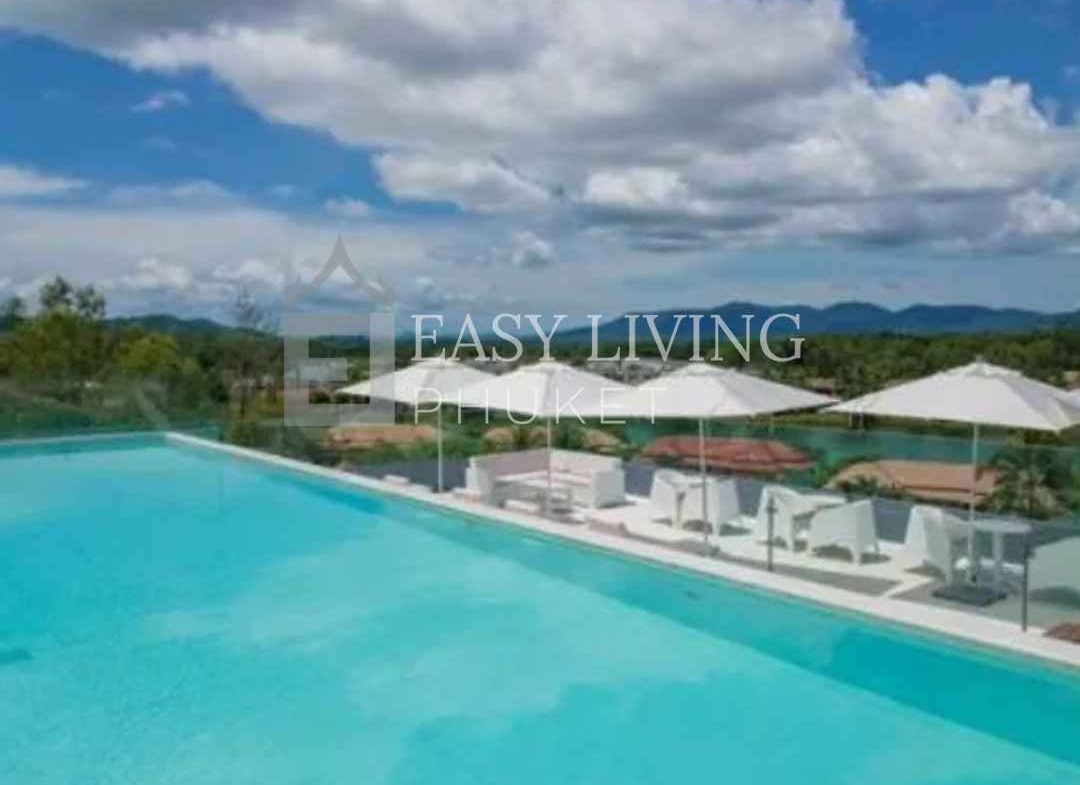2 Bedroom High-Floor Condominium Near Boat Avenue, Bang Tao