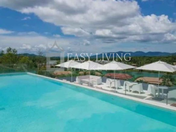 2 Bedroom High-Floor Condominium Near Boat Avenue, Bang Tao