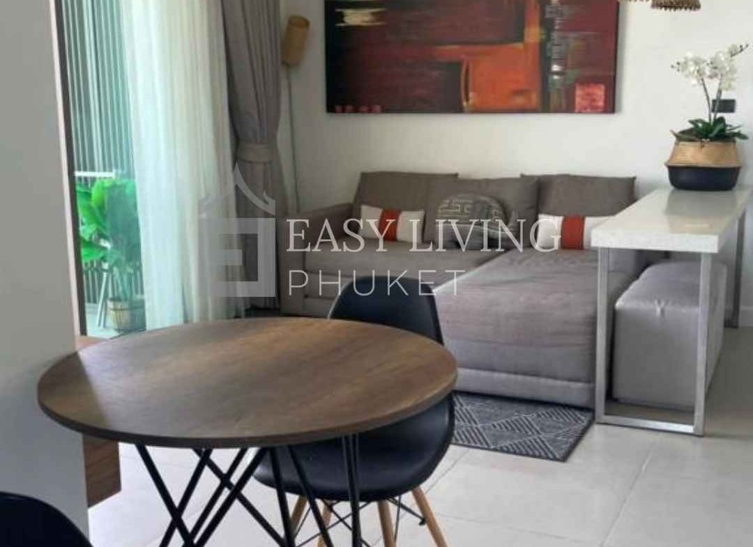 2 Bedroom High-Floor Condominium Near Boat Avenue, Bang Tao