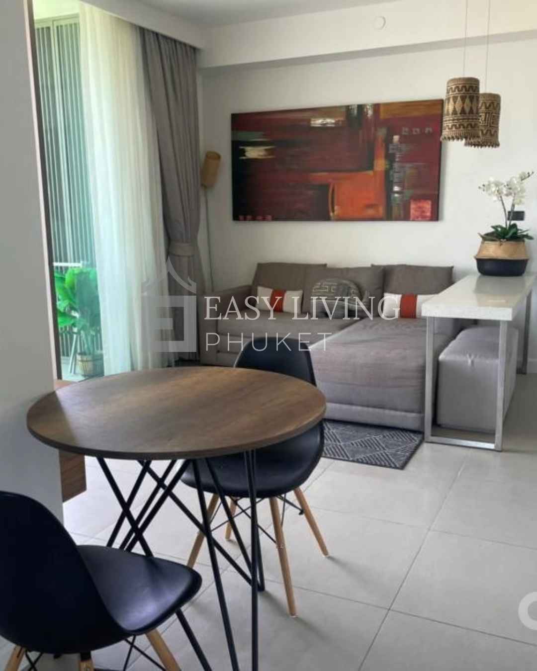 2 Bedroom Garden View Condominium in Bang Tao42 Bedroom Garden View Condominium in Bang Tao 2 Bedroom High-Floor Condominium Near Boat Avenue, Bang Tao