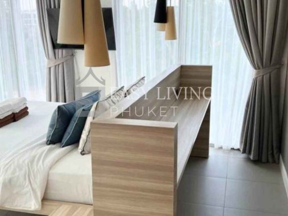 2 Bedroom High-Floor Condominium Near Boat Avenue, Bang Tao