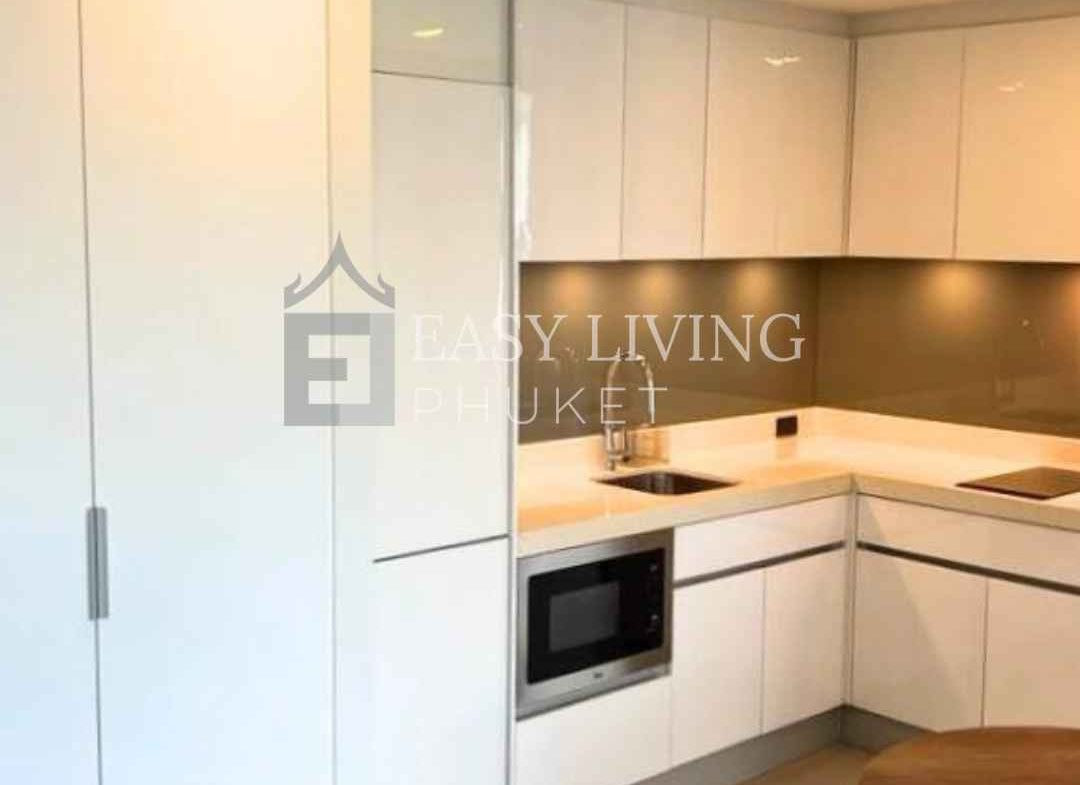 2 Bedroom High-Floor Condominium Near Boat Avenue, Bang Tao