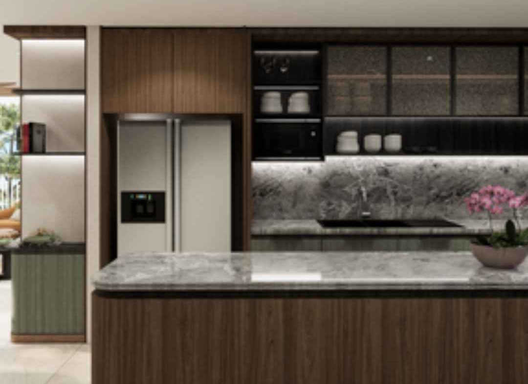 Spacious 3 Bedroom Golf View Residence & Penthouse in Laguna Phuket
