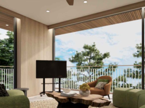 Spacious 3 Bedroom Golf View Residence & Penthouse in Laguna Phuket