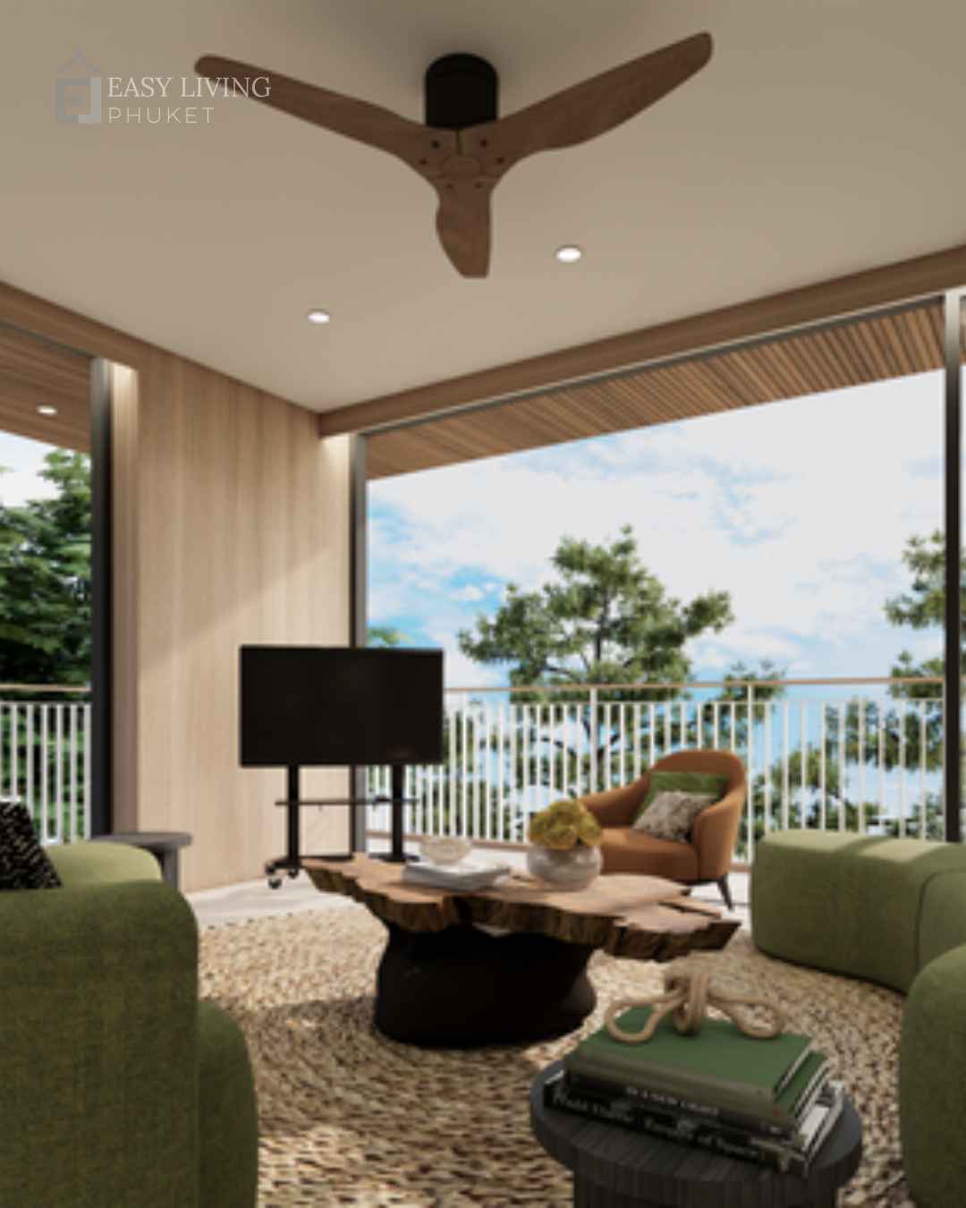 3 Bedroom Golf View Residence & Penthouse in Laguna Phuket23 Spacious 3 Bedroom Golf View Residence & Penthouse in Laguna Phuket