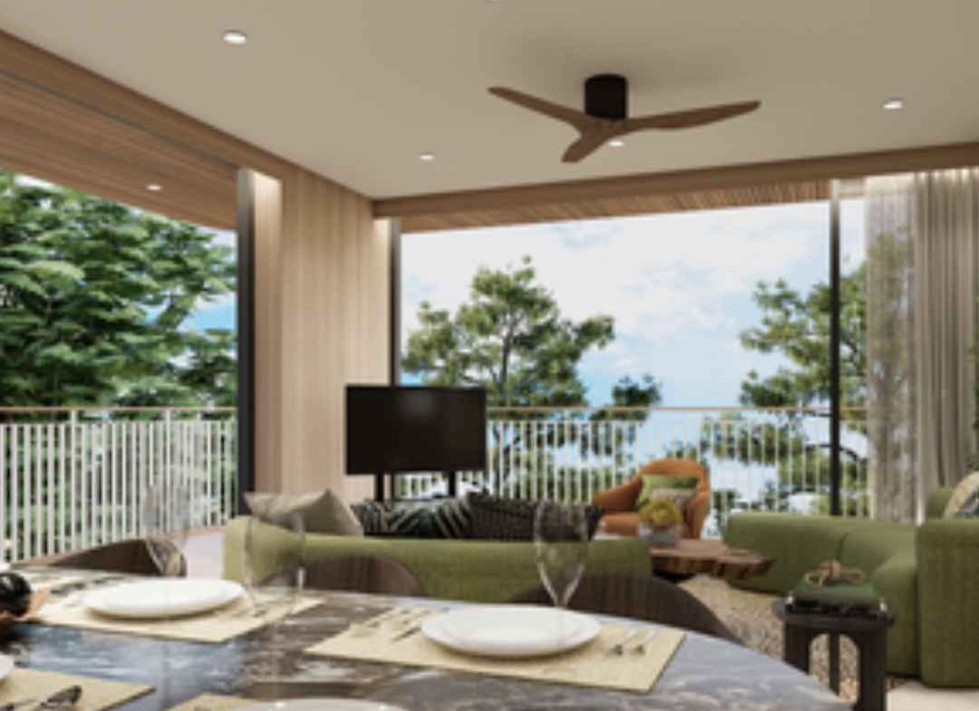 Spacious 3 Bedroom Golf View Residence & Penthouse in Laguna Phuket