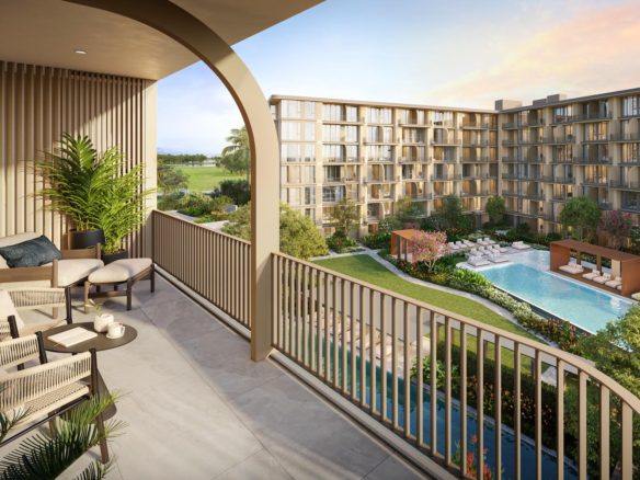 Branded Residences in Bangtao Marriott Managed