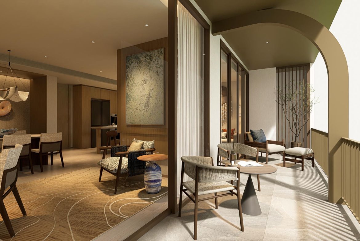 Branded Residences in Bangtao Marriott Managed