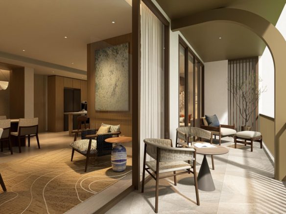 Branded Residences in Bangtao Marriott Managed