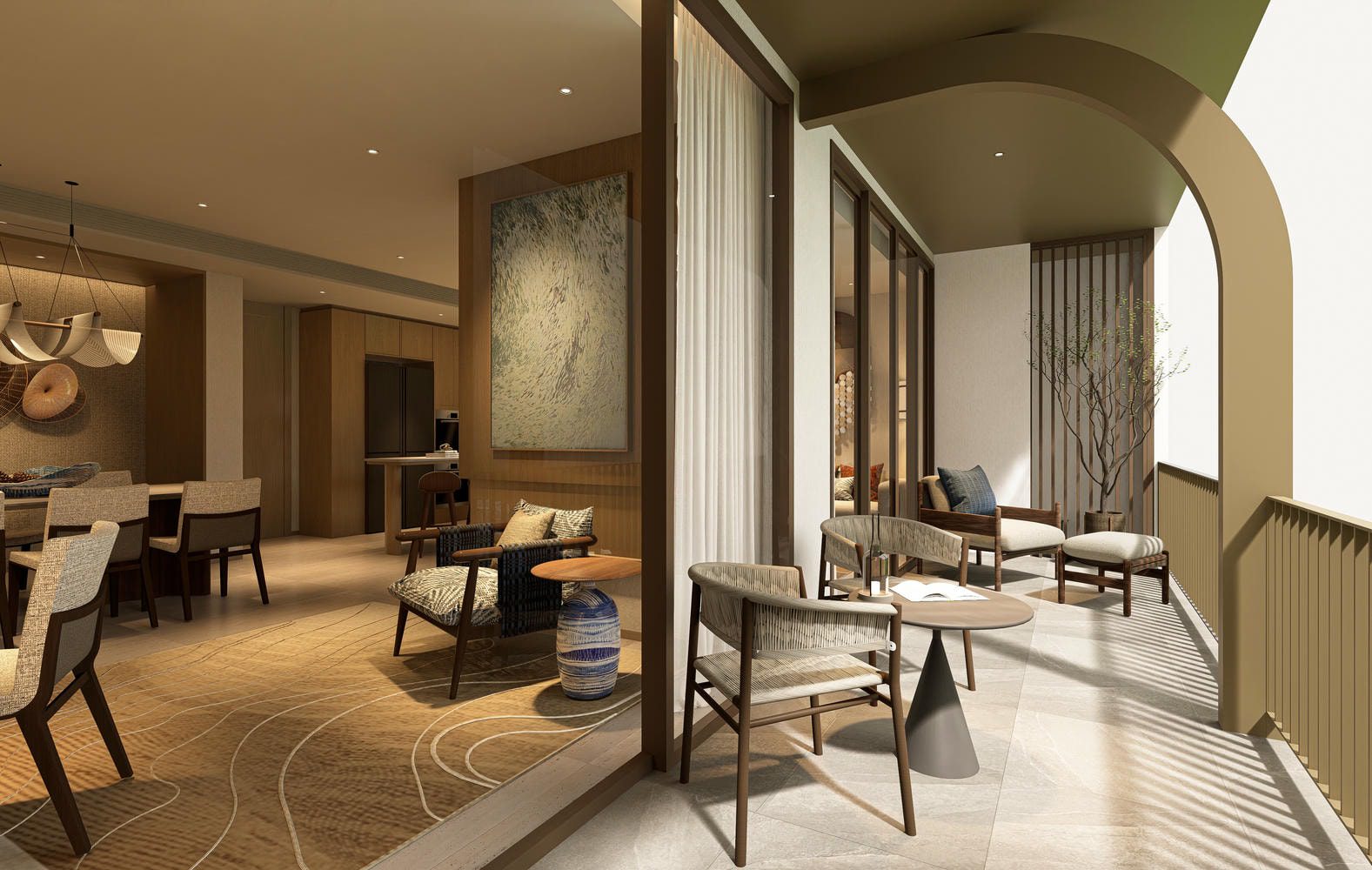 Branded Residences in Bangtao Marriott Managed