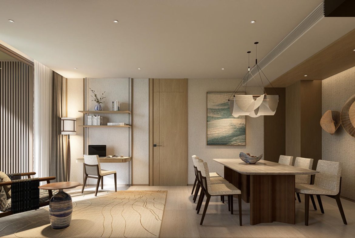 Branded Residences in Bangtao Marriott Managed