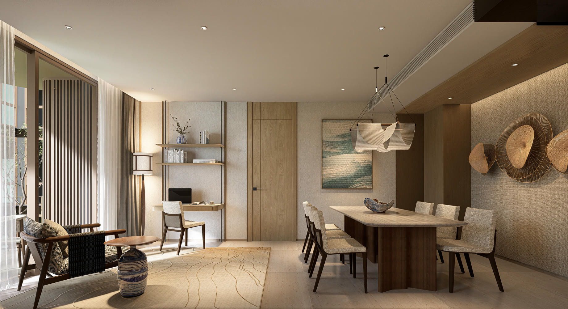 Branded Residences in Bangtao Marriott Managed