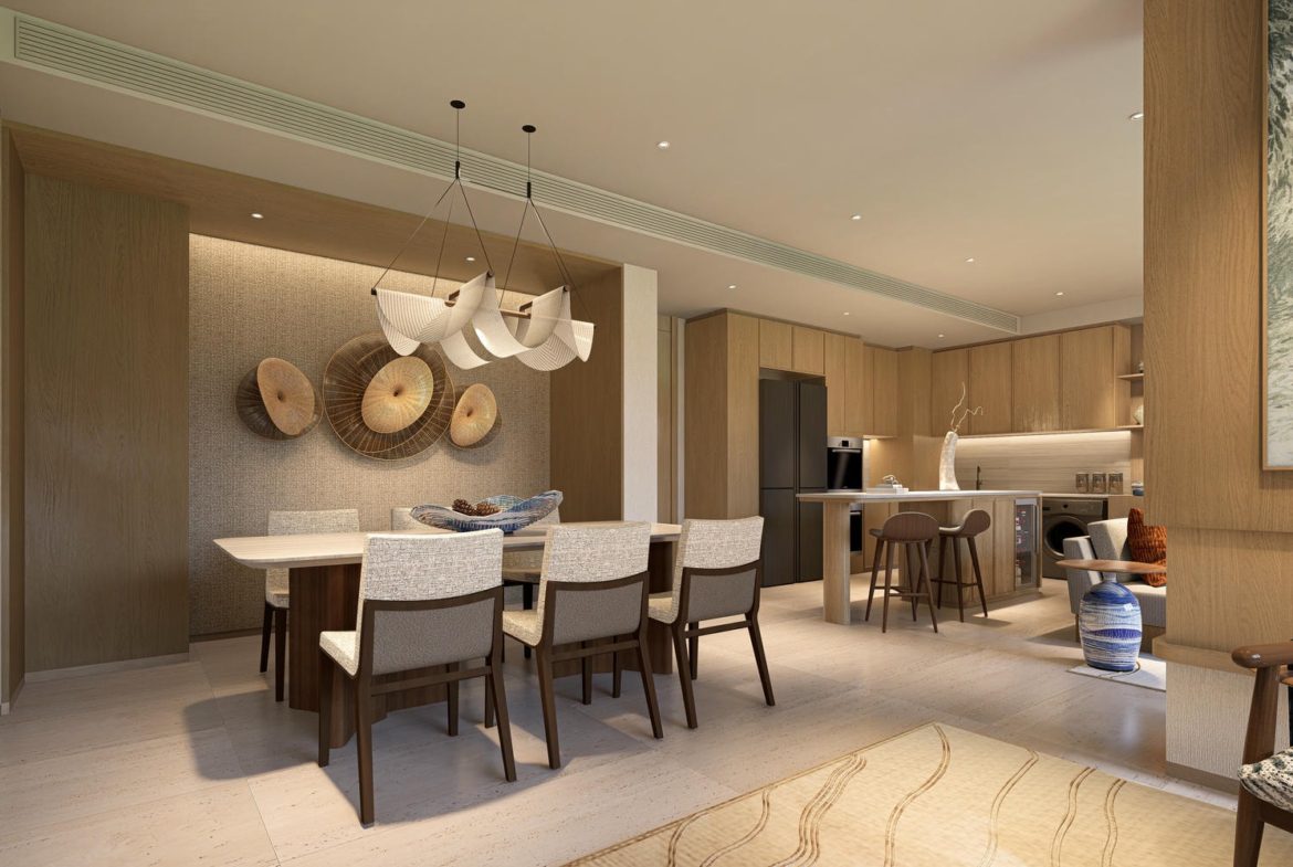 Branded Residences in Bangtao Marriott Managed