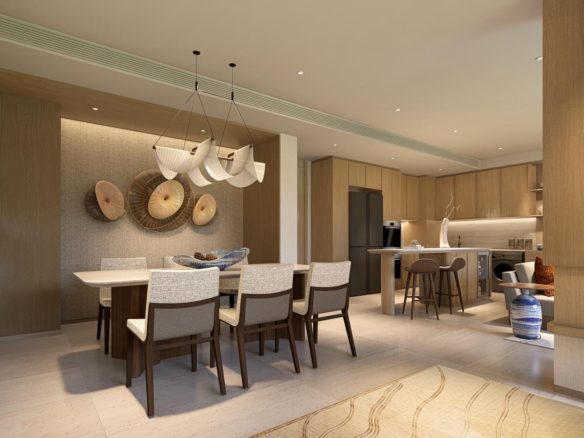 Branded Residences in Bangtao Marriott Managed