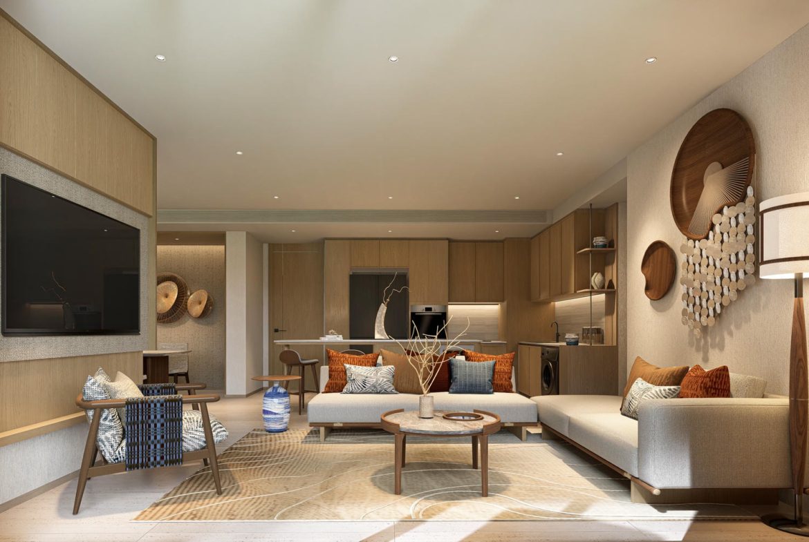 Branded Residences in Bangtao Marriott Managed