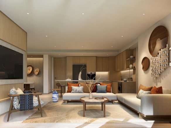 Branded Residences in Bangtao Marriott Managed