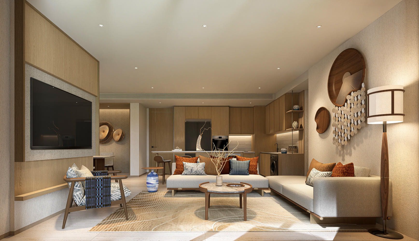 Branded Residences in Bangtao Marriott Managed