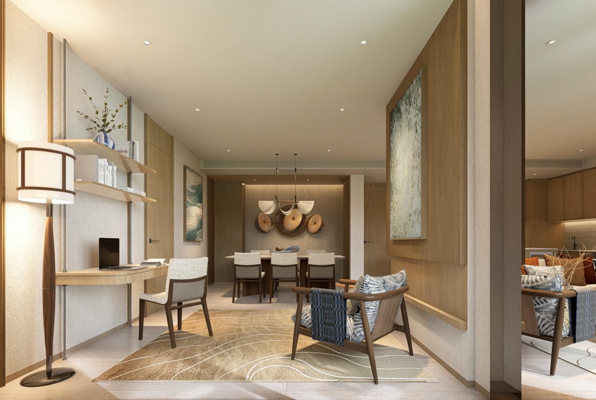 Branded Residences in Bangtao Marriott Managed