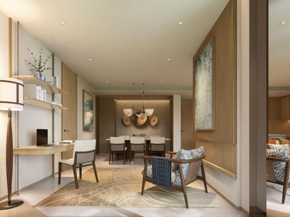 Branded Residences in Bangtao Marriott Managed