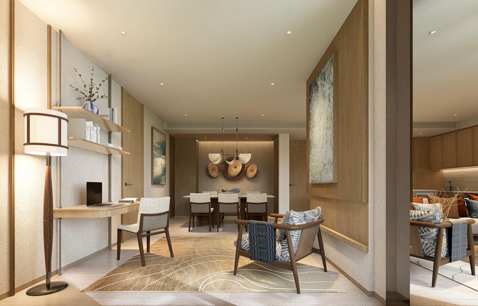 Branded Residences in Bangtao Marriott Managed