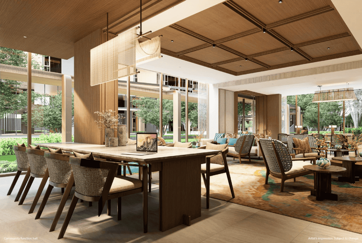 Branded Residences in Bangtao Marriott Managed