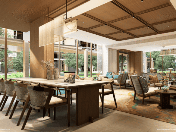 Branded Residences in Bangtao Marriott Managed