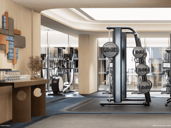 Branded Residences in Bangtao Marriott Managed
