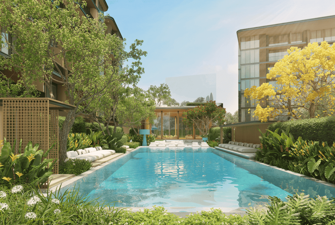 Branded Residences in Bangtao Marriott Managed