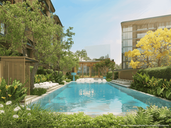 Branded Residences in Bangtao Marriott Managed