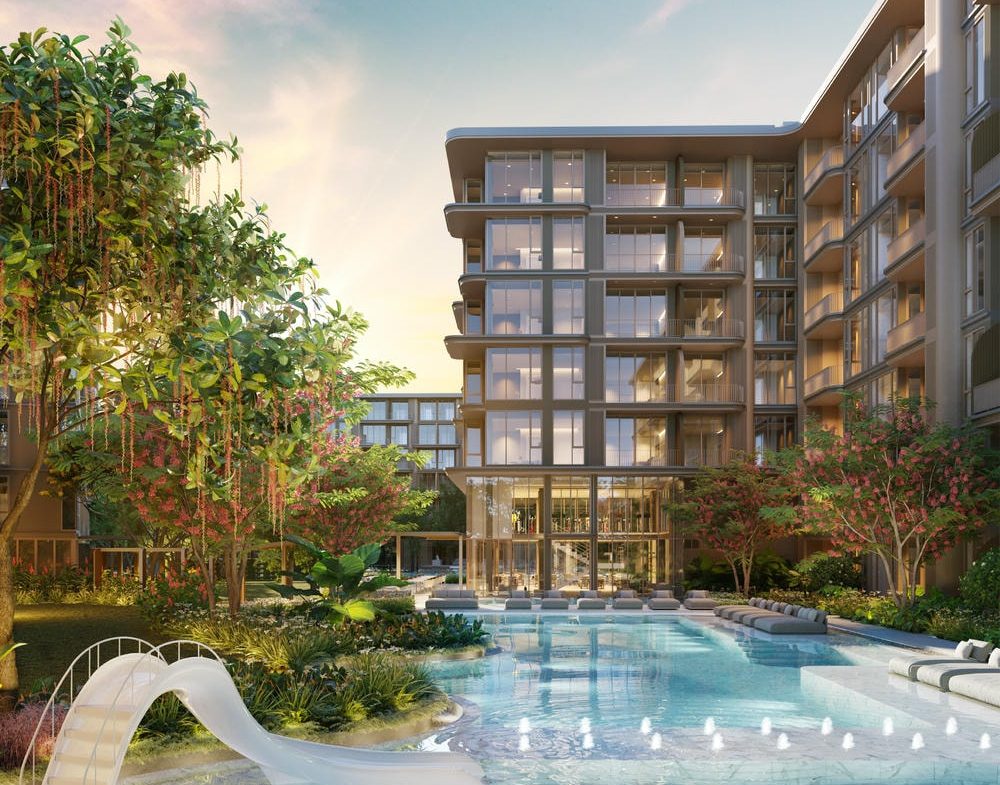 Branded Residences in Bangtao Marriott Managed