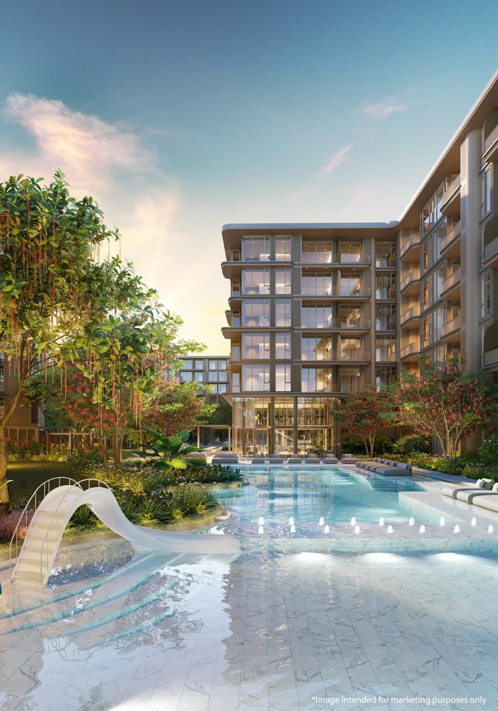 Branded Residences in Bangtao Marriott Managed