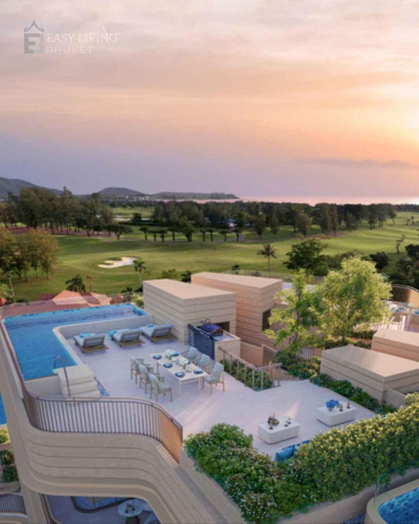 Spacious-3-Bedroom-Golf-View-Residence-Penthouse-in-Laguna-Phuket-gallery-0 Spacious 3 Bedroom Golf View Residence & Penthouse in Laguna Phuket