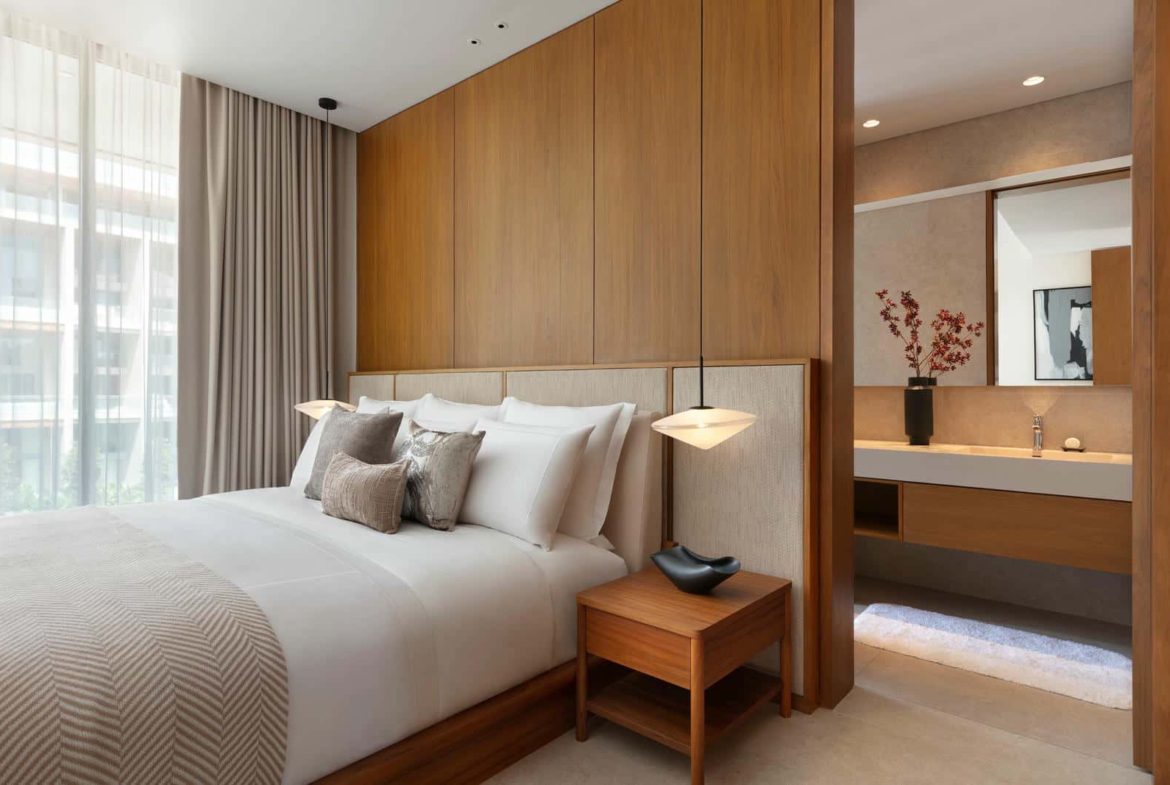 4-Bedroom Luxury Pool Villa in Layan Bay, Phuket