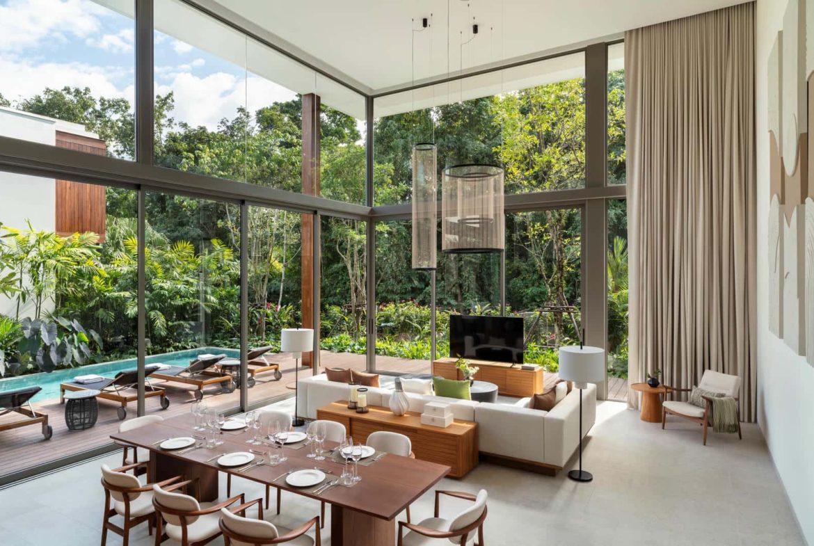 4-Bedroom Luxury Pool Villa in Layan Bay, Phuket