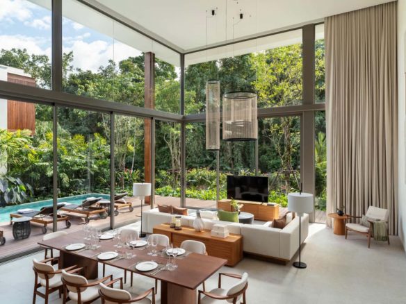 4-Bedroom Luxury Pool Villa in Layan Bay, Phuket