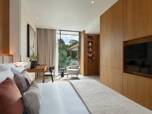4-Bedroom Luxury Pool Villa in Layan Bay, Phuket