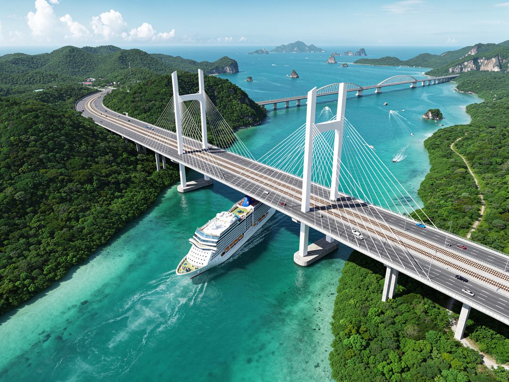 The New Sarasin Bridge and Phuket Expressway: What They Mean for Thalang and North Phuket