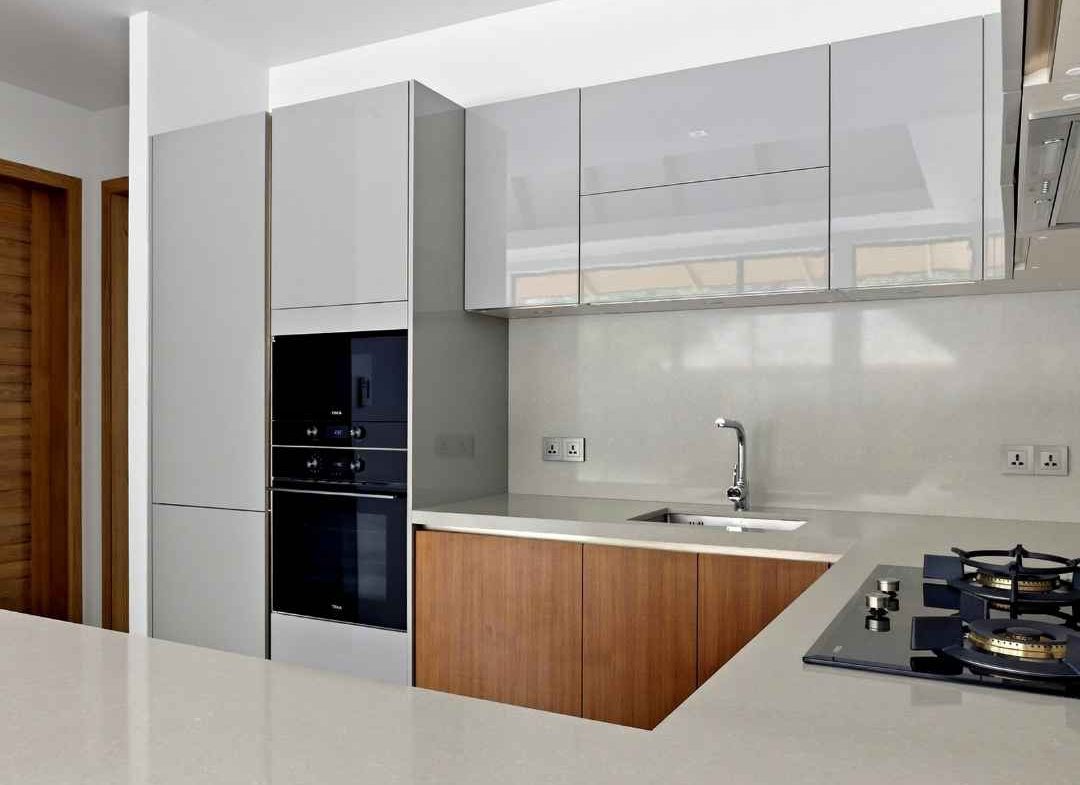 3 Bedroom Corner Pool Villa with Office in Pru Jampa, Phuket