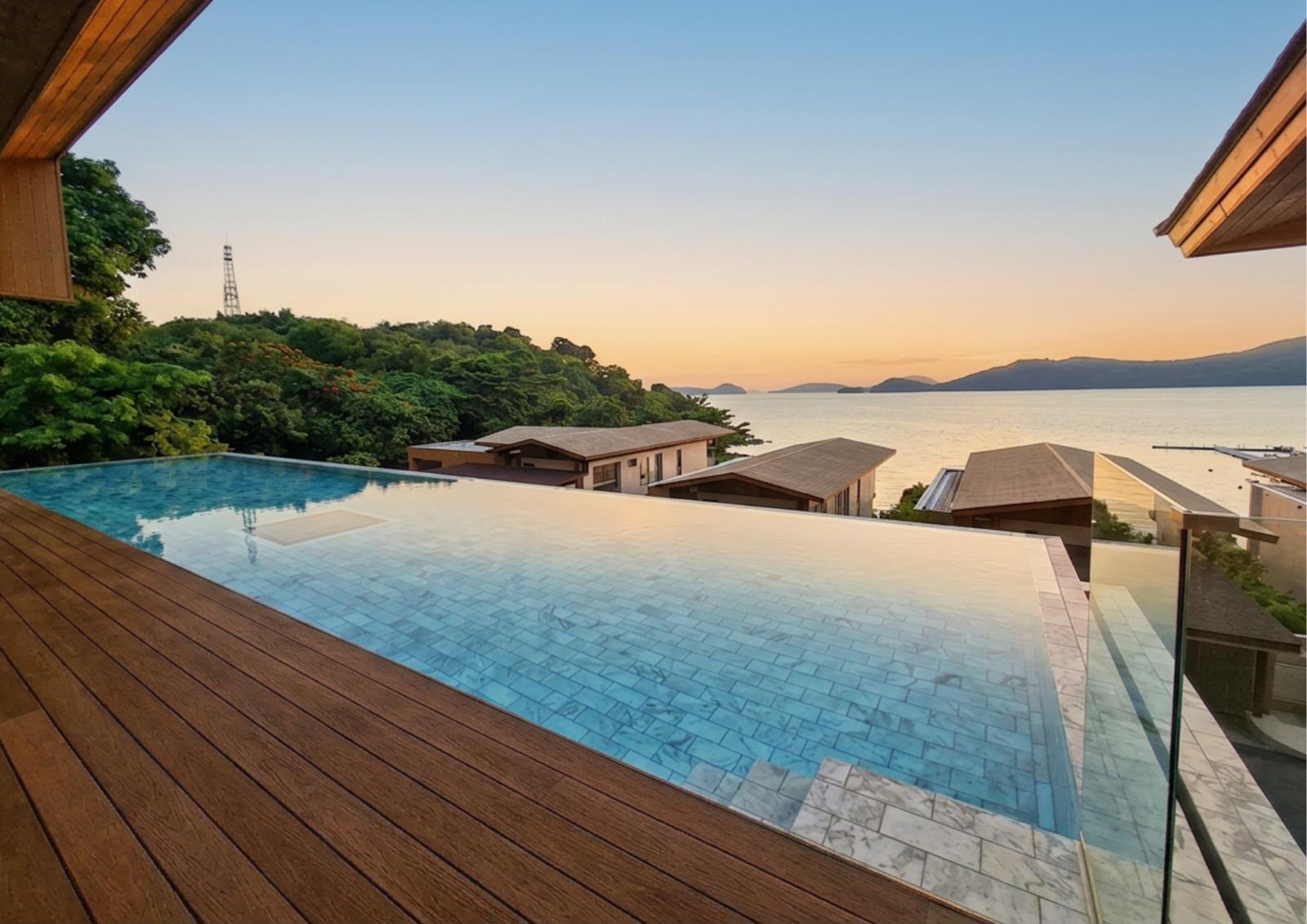 Expansive 6-Bedroom Beachfront Villa with Private Pier in Panwa