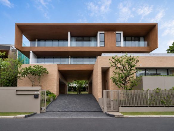 Expansive 6-Bedroom Beachfront Villa with Private Pier in Panwa