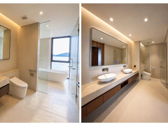 Expansive 6-Bedroom Beachfront Villa with Private Pier in Panwa