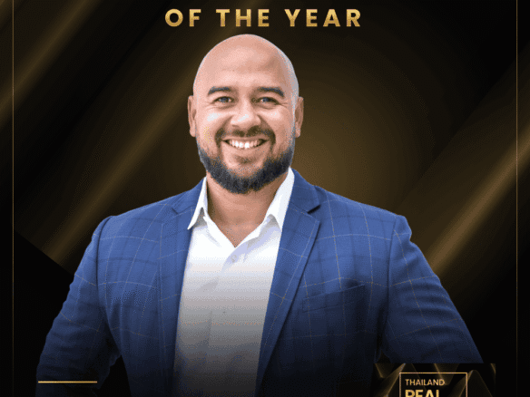 Asa Marsh nominated for best personality on the Thailand real estate agent awards 2026 (3)