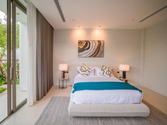 3-Bedroom Private Courtyard Pool Villas in Pasak, Cherng Talay