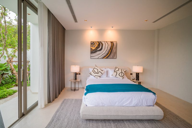 3-Bedroom Private Courtyard Pool Villas in Pasak, Cherng Talay