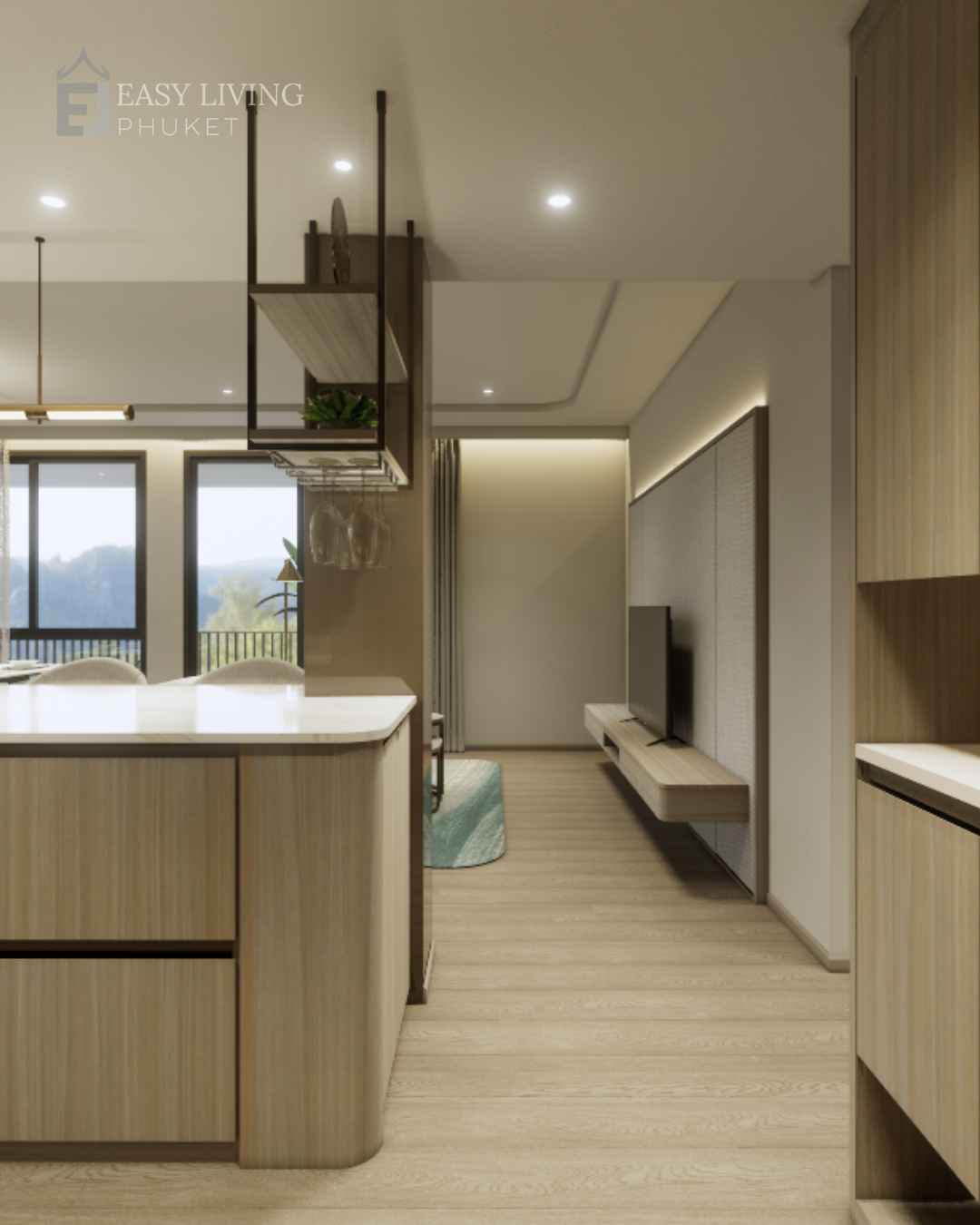 Pet-Friendly Condominiums in Kathu, Phuket