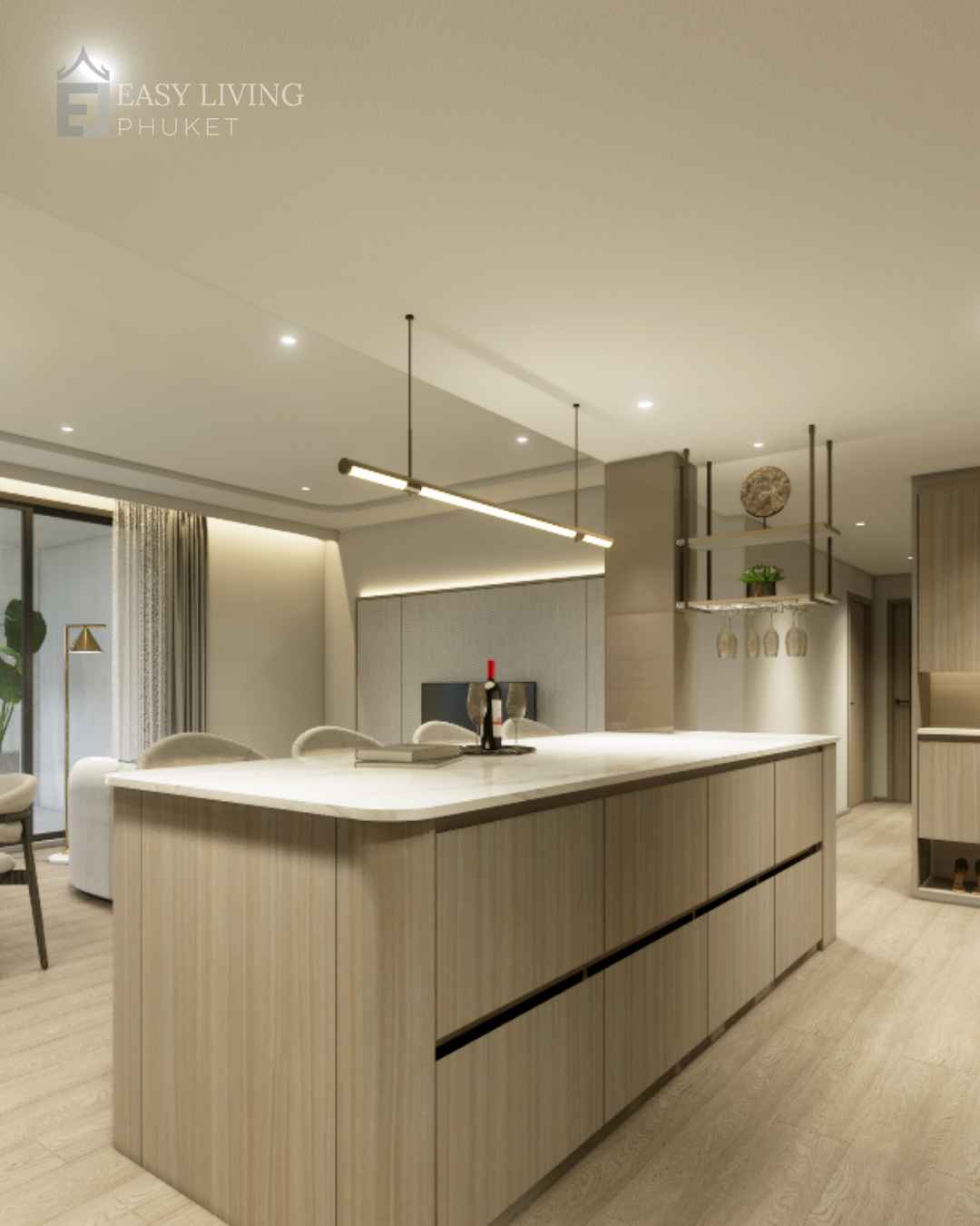 Pet-Friendly Condominiums in Kathu, Phuket