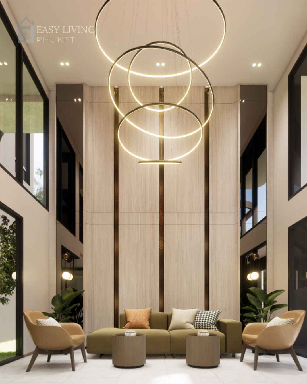 Pet-Friendly Condominiums in Kathu, Phuket