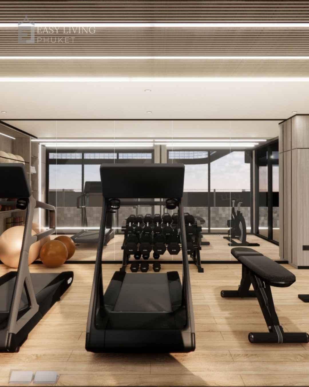 Pet-Friendly Condominiums in Kathu, Phuket