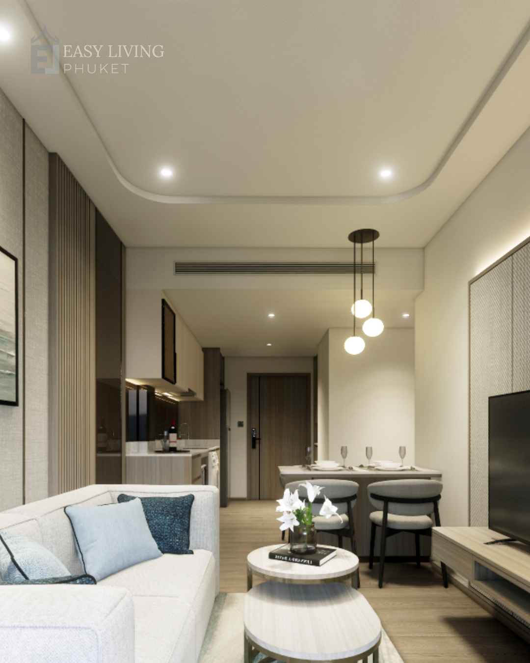 Pet-Friendly Condominiums in Kathu, Phuket