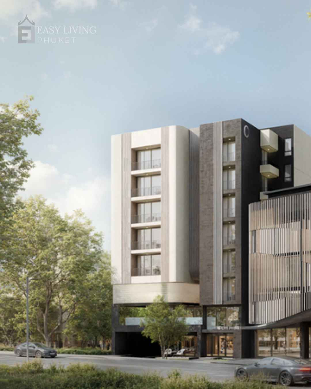 Pet-Friendly Condominiums in Kathu, Phuket